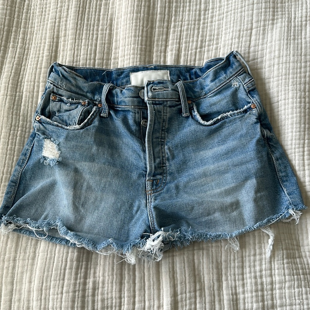 Mother Denim shorts